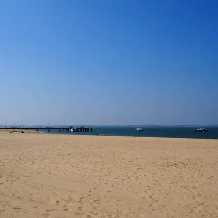 T2 Proche Centre Avec Terrasse Et Parking Sous-terrain - Fr-1-474-11 Апартаменты Аркашон