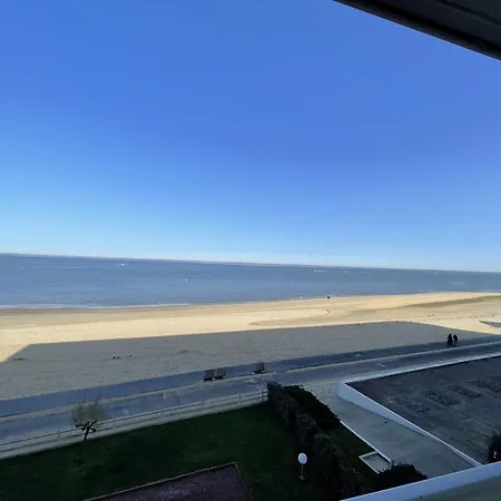 T2 Proche Centre Avec Terrasse Et Parking Sous-terrain - Fr-1-474-11 Аркашон