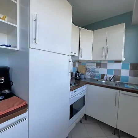 T2 Proche Centre Avec Terrasse Et Parking Sous-terrain - Fr-1-474-11 Аркашон