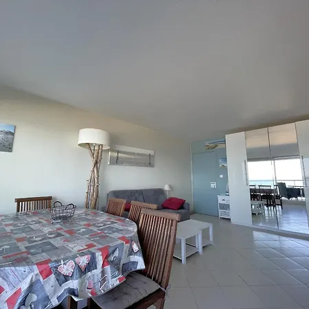 Апартаменты T2 Proche Centre Avec Terrasse Et Parking Sous-terrain - Fr-1-474-11