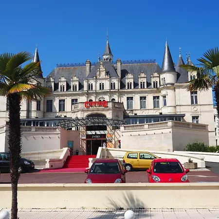 T2 Proche Centre Avec Terrasse Et Parking Sous-terrain - Fr-1-474-11 Апартаменты Аркашон