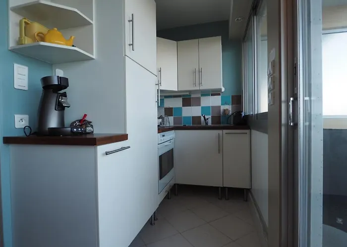 T2 Proche Centre Avec Terrasse Et Parking Sous-terrain - Fr-1-474-11 * Аркашон