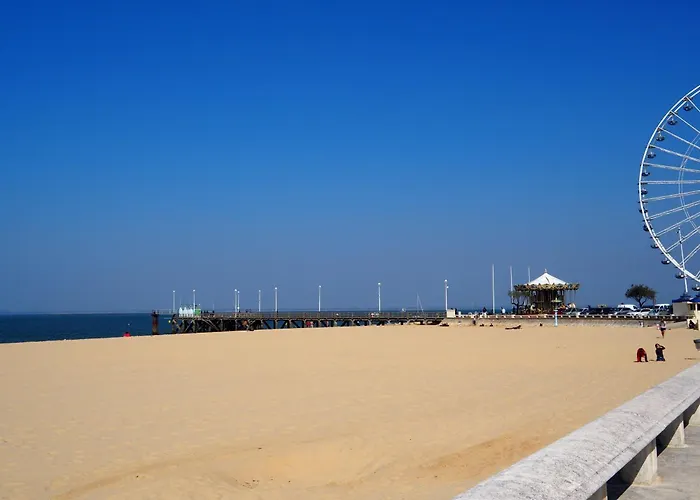 T2 Proche Centre Avec Terrasse Et Parking Sous-terrain - Fr-1-474-11 Апартаменты Аркашон