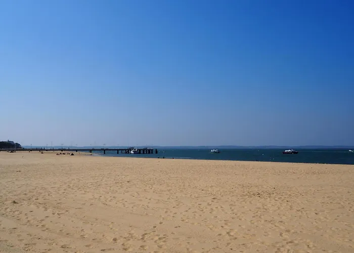 T2 Proche Centre Avec Terrasse Et Parking Sous-terrain - Fr-1-474-11 Апартаменты Аркашон