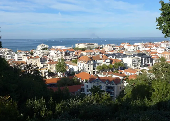 T2 Proche Centre Avec Terrasse Et Parking Sous-terrain - Fr-1-474-11 *