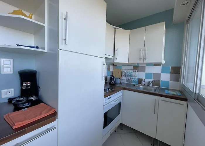 T2 Proche Centre Avec Terrasse Et Parking Sous-terrain - Fr-1-474-11 Аркашон