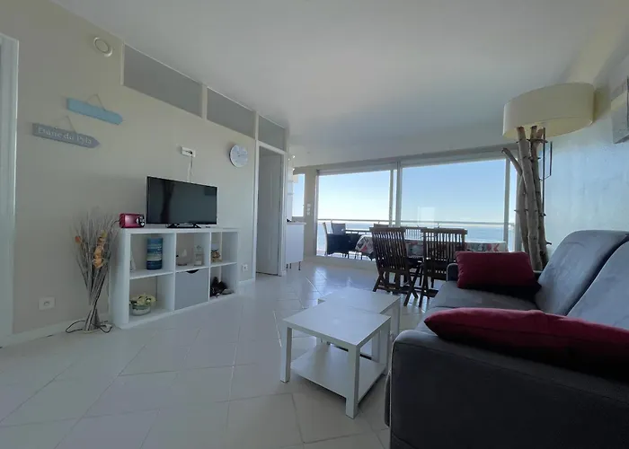 T2 Proche Centre Avec Terrasse Et Parking Sous-terrain - Fr-1-474-11 * Аркашон